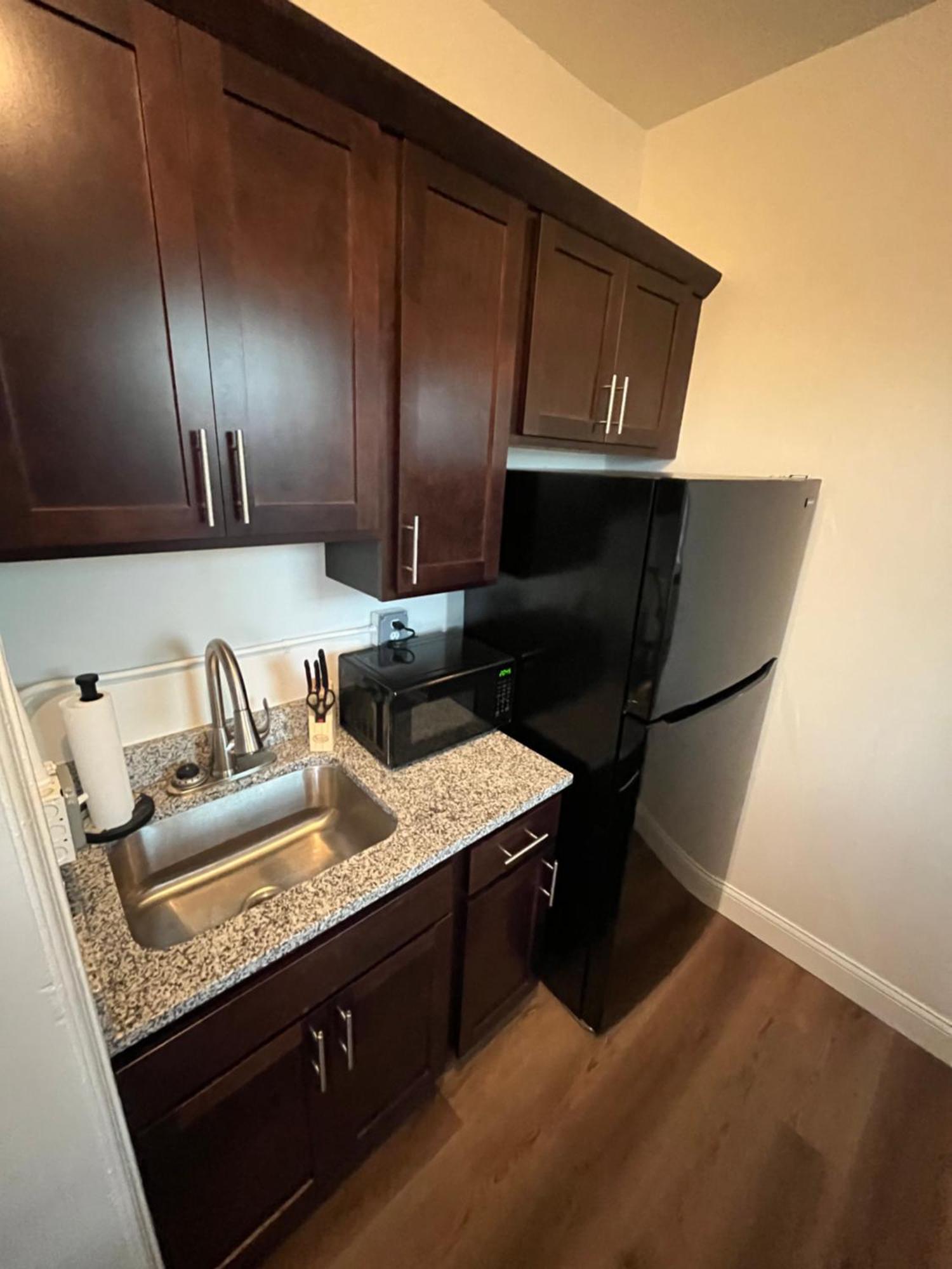 2 Bedroom Stylist Apartment Detroit Eksteriør bilde