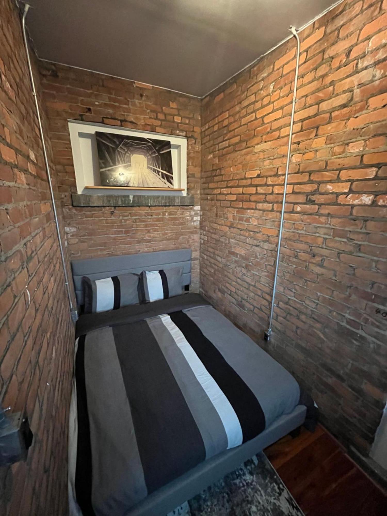 2 Bedroom Stylist Apartment Detroit Eksteriør bilde